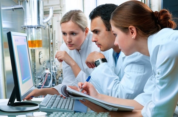 Elearning for clinical research and pharmaceuticals