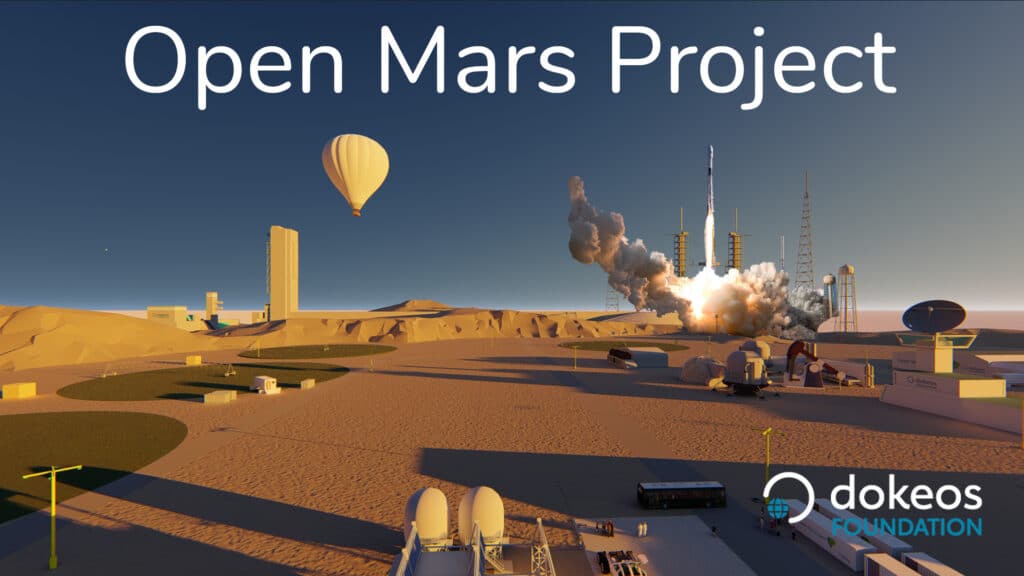 Open Mars Project