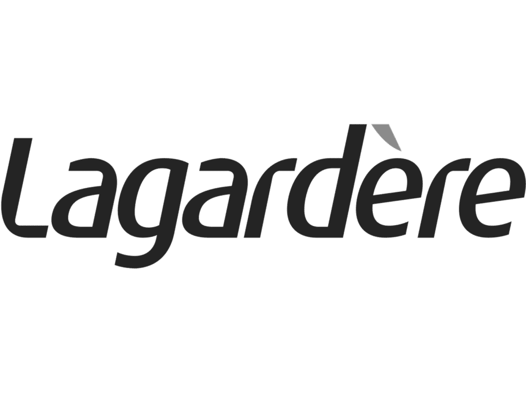 Logo Lagardère