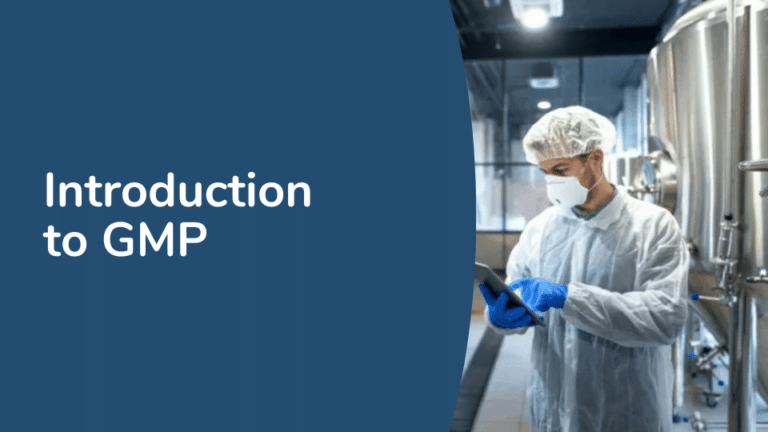 Introduction to GMP