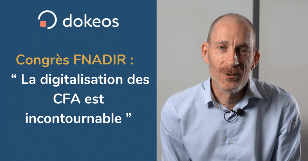 Digitalisation des CFA